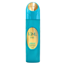 Body Spray Armaf I Am Fire Masculino 250ml
