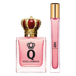 Coffret Dolce&Gabbana Kit - Perfume Q By Dg EDP 50ml