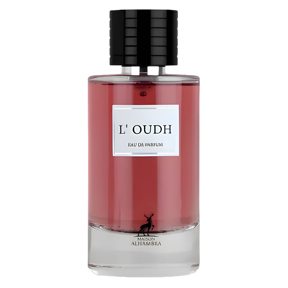 Maison Alhambra L'Oudh Eau de Parfum Unissex