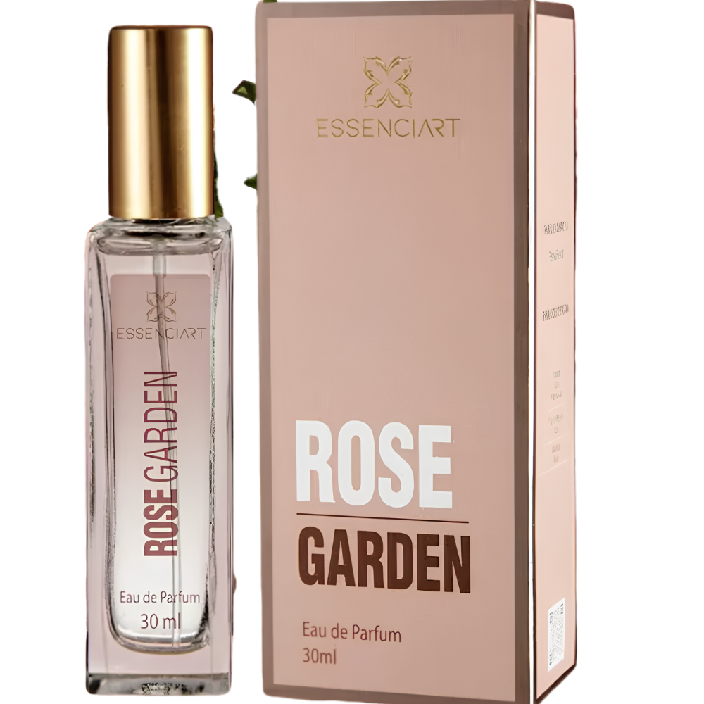 Essenciart Rose Garden Eau de Parfum Feminino
