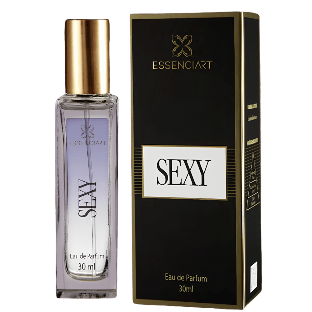 Essenciart Sexy Eau de Parfum Feminino