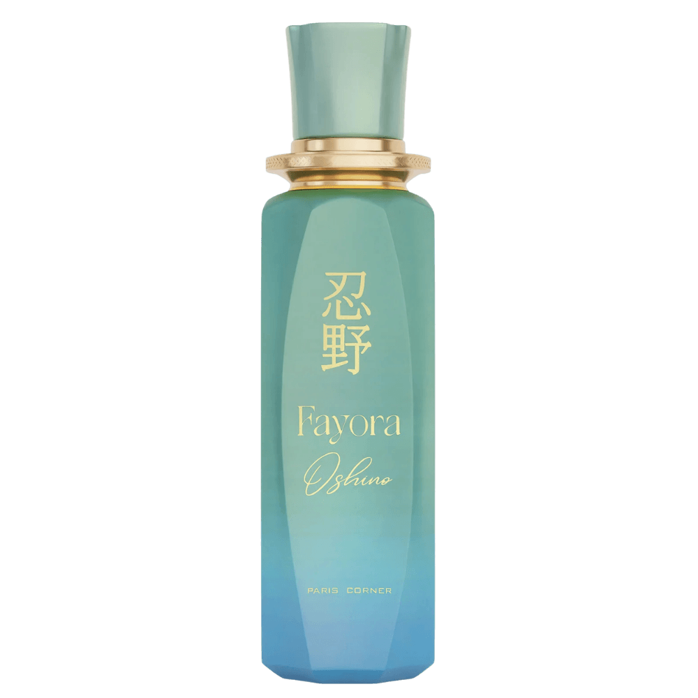 Fayora Oshino Paris Corner Eau de Parfum Unissex - GiraOfertas