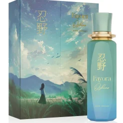 Fayora Oshino Paris Corner Eau de Parfum Unissex
