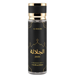 AL KHALEEJ JALALA BODY MIST 250ML