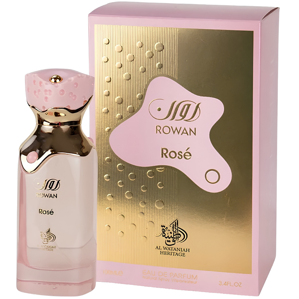 Al Wataniah Rowan Rosé - Eau de Parfum 100ML