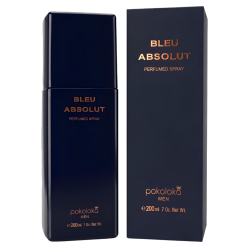 BODY SPLASH MASCULINO BLEU ABSOLU 200ML