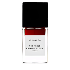 Bohoboco Red Wine Brown Sugar Eau de Parfum Unissex