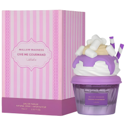 Lattafa Give Me Gourmand Mallow Madness - EDP 75ml