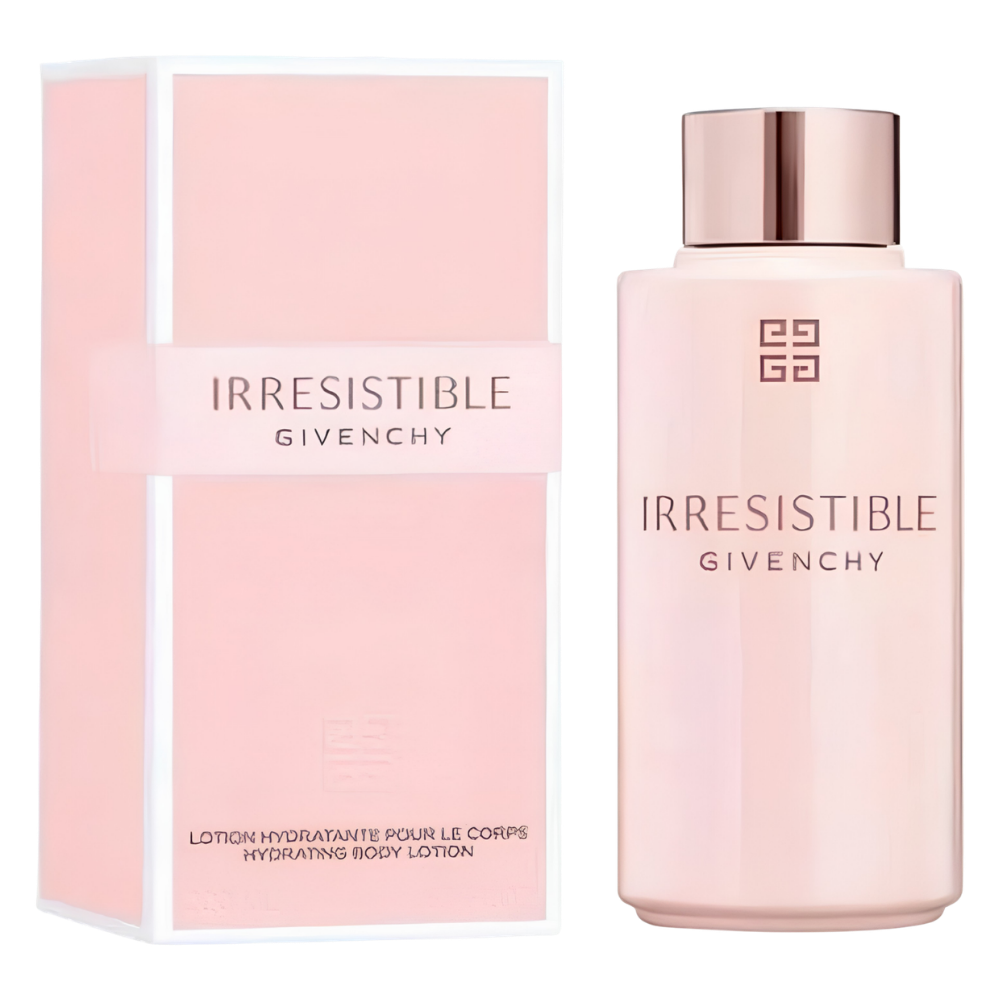 Loção Hidratante Corporal Givenchy Irresistible - 200 mL