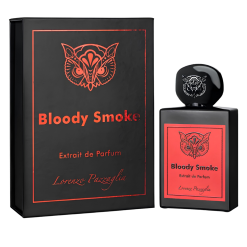 Lorenzo Pazzaglia Bloody Smoke Extrait De Parfum - 50 ml