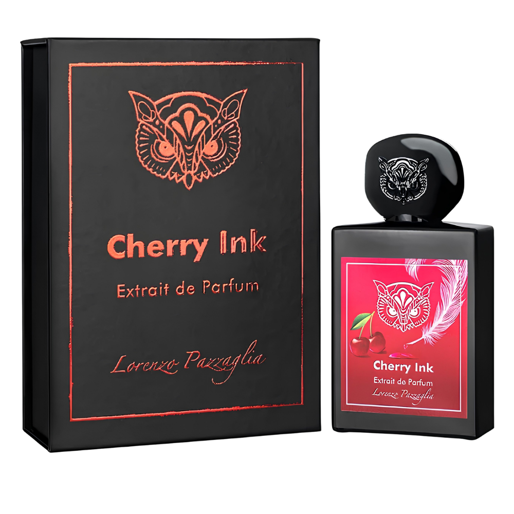 Lorenzo Pazzaglia Cherry Ink Extrait de Parfum 50ml