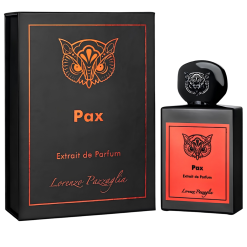 Lorenzo Pazzaglia Unisex Pax Extrait de Parfum