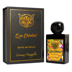 Lorenzo Pazzaglia Unisex Que Chimba Extrait de Parfum