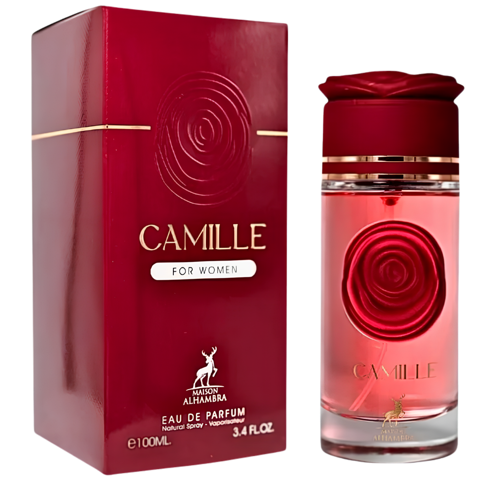 Maison Alhambra Camille Eau de Parfum Feminino