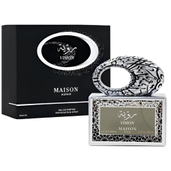 Maison Asrar Vision Eau de Parfum Masculino