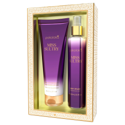POKOLOKA KIT LOCAO+BODY SPLASH MISS SULTRY