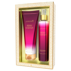 POKOLOKA KIT LOCAO+BODY SPLASH RISH SABAH