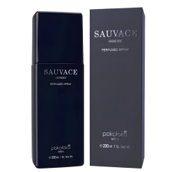 Pokoloka Sauvace Homme Body Splash Masculino