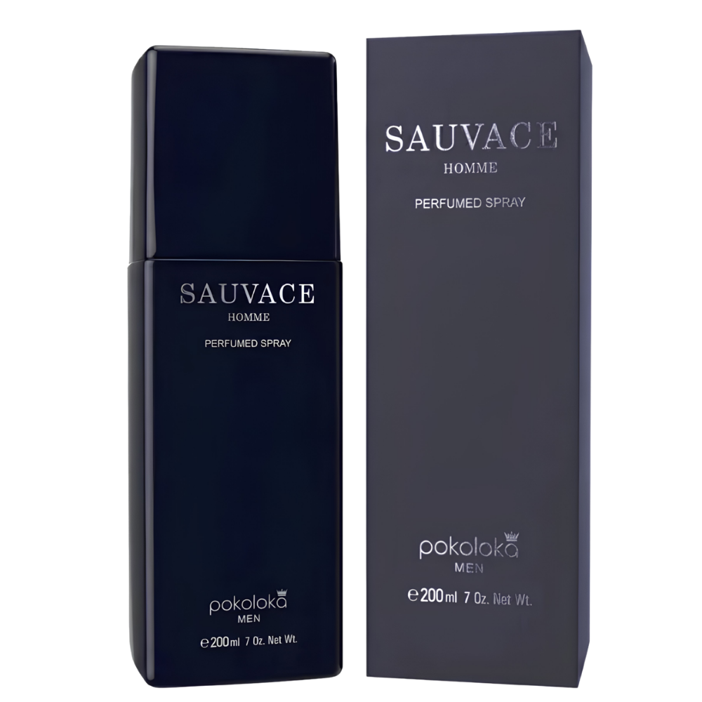 Pokoloka Sauvace Homme Body Splash Masculino