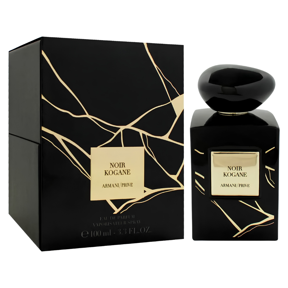 Prive Noir Kogane Eau De Parfum 100ml- Giorgio Armani
