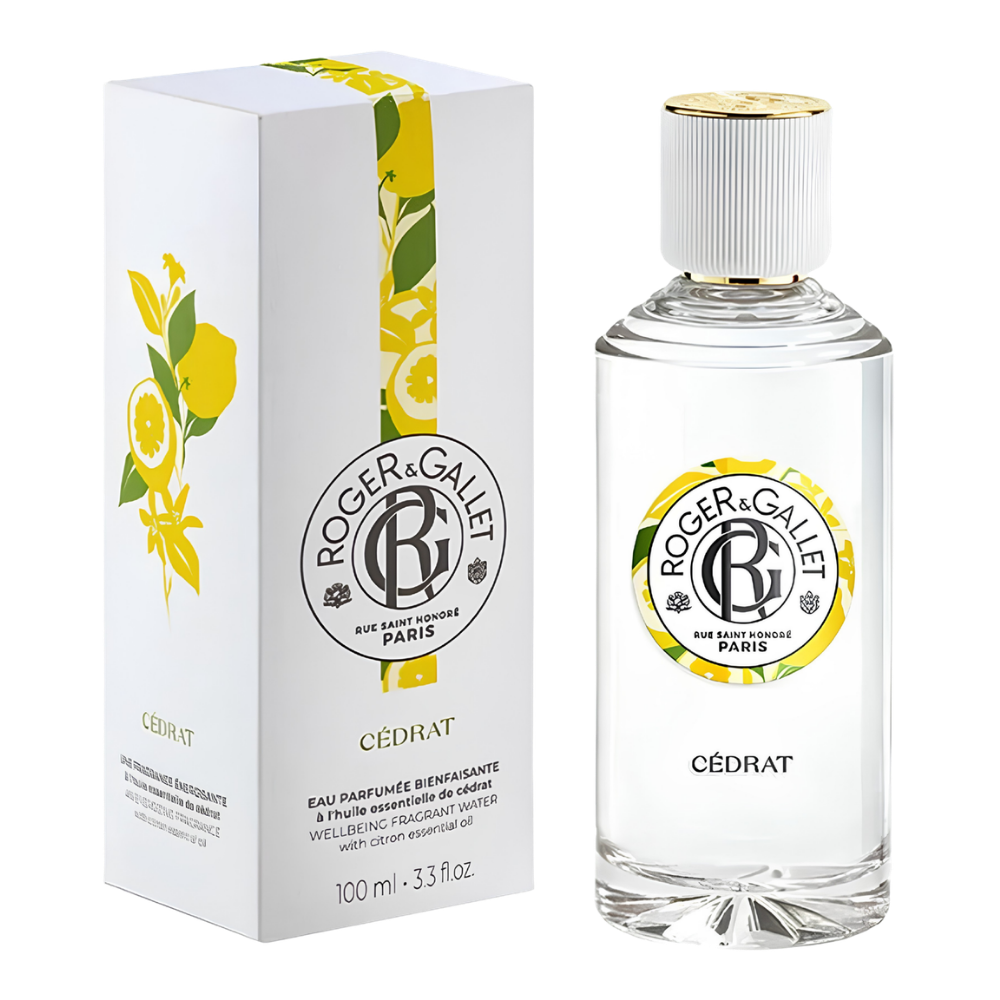 ROGER E GALLET WB CEDRAT EDC 100ML