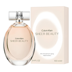 Sheer Beauty Calvin Klein Eau de Toilette 100ml