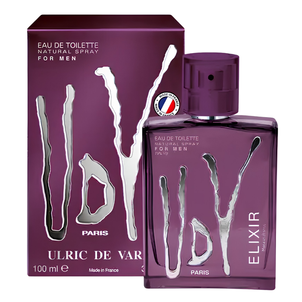 UDV Elixir Eau de Toilette Masculino - Imagem 2