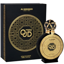 ALHARAMAIN BLACK OUD EXTRAIT 100Ml