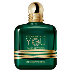 ARMANI STRONGER WITH YOU SANDALWOOD EDP 100 ML