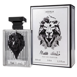 ASSALA PRIME MALIK SIBA EDP 100ML