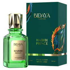 Bidaya Parfums Habibi Prince Eau de Parfum Masculino