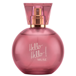 CICLO COLONIA FEM HELLO HELLO MUSE 100ML