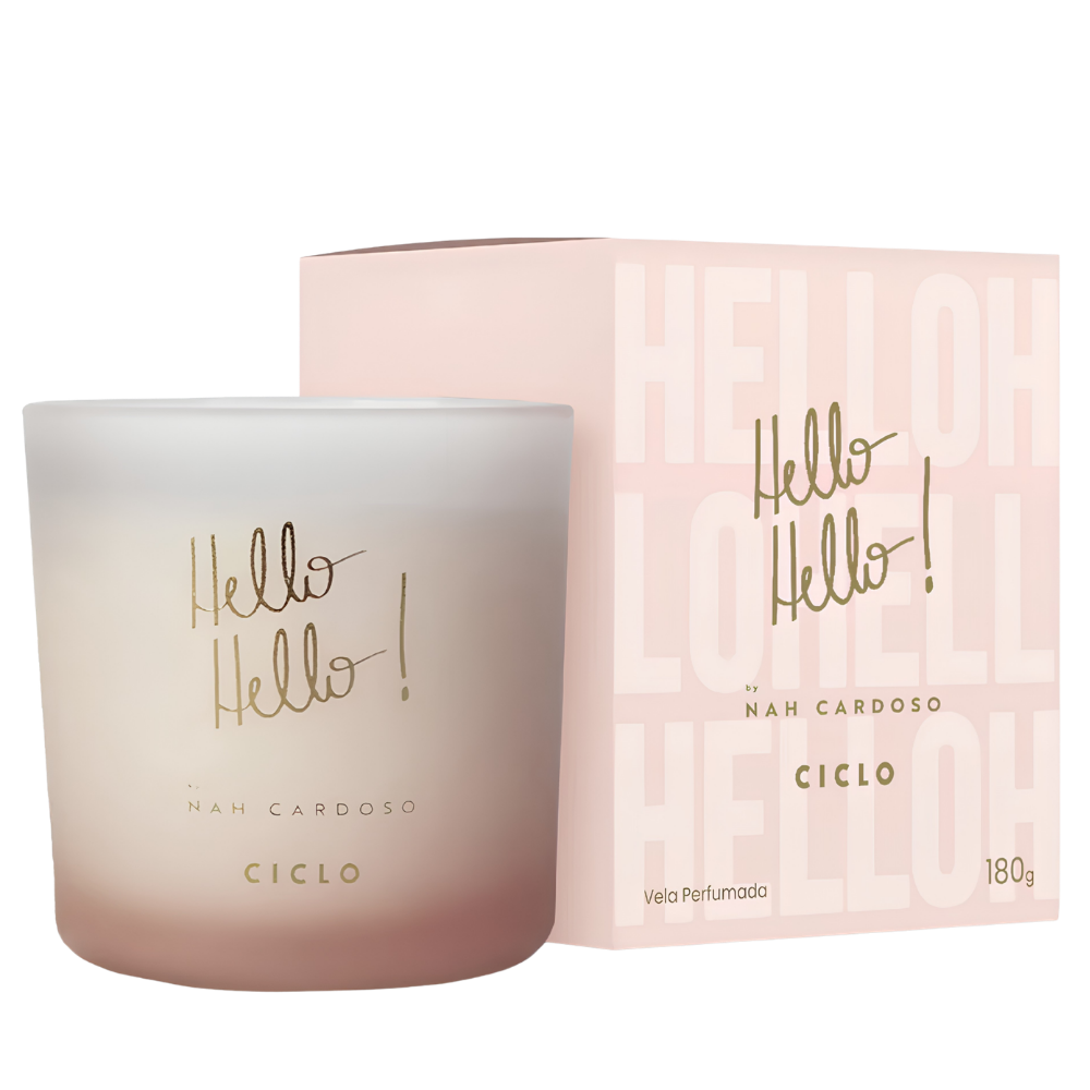 CICLO VELA HELLO HELLO 180GRS