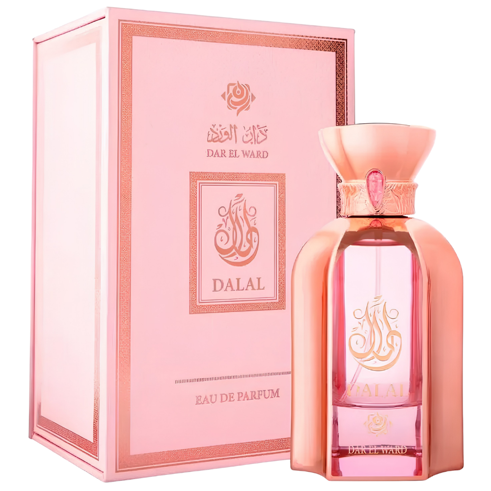 DAR EL WARD DALAL EDP 100ML