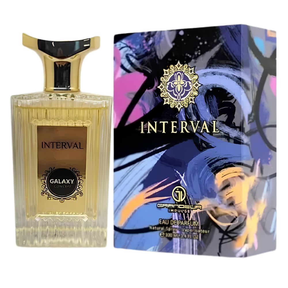GALAXY INTERVAL MASC 100ML EDP