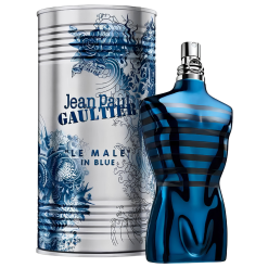 JPG LE MALE IN BLUE MASC EDP 75ML
