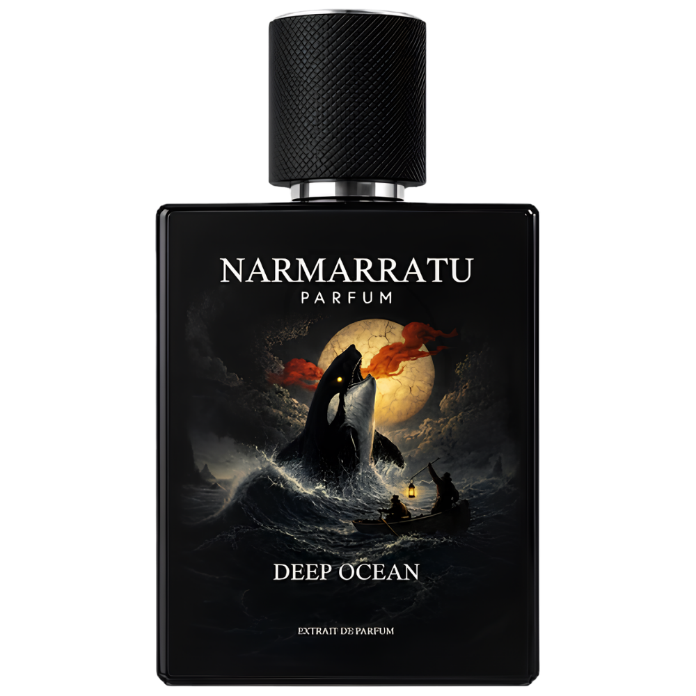NARMARRATU Parfum - DEEP OCEAN Extrait De Parfum
