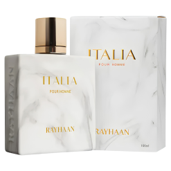 Rayhaan Italia EDP - Masculino 100ml