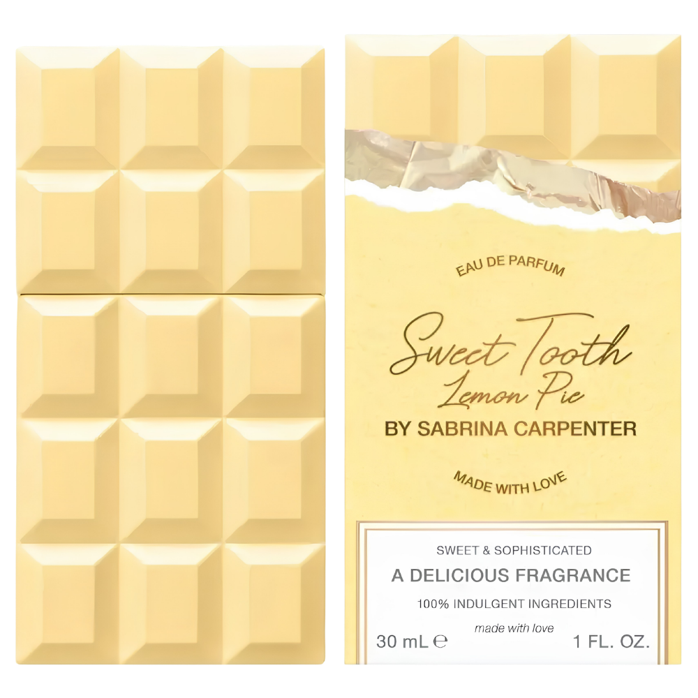 Sabrina Carpenter Sweet Tooth Lemon Pie EDP 75ml