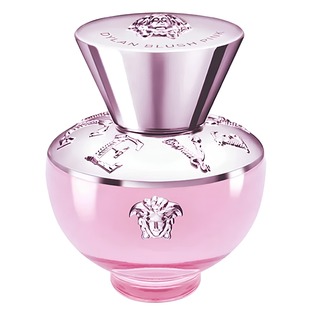 VERSACE DYLAN PINK BLUSH FEM EDP 100ML