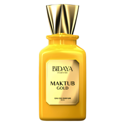 Bidaya Parfums Maktub Gold Eau de Parfum Unissex